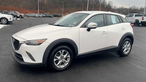2016 Mazda CX-3 Touring