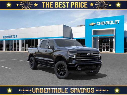 2025 Chevrolet Silverado 1500 High Country