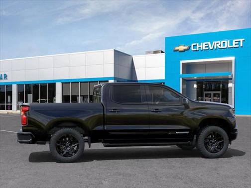 2025 Chevrolet Silverado 1500 High Country