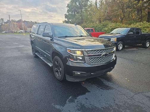 2019 Chevrolet Suburban LT