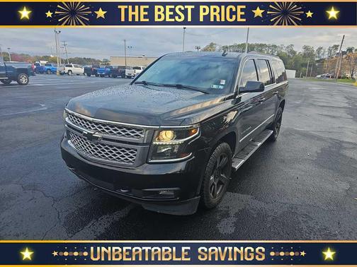 2019 Chevrolet Suburban LT