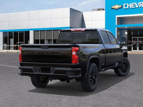 2025 Chevrolet Silverado 2500 LT