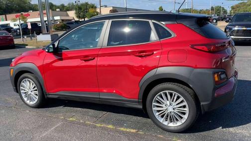 2020 Hyundai KONA SEL