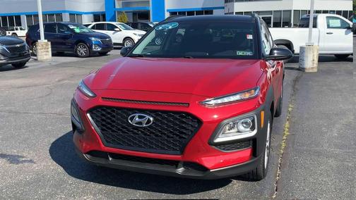 2020 Hyundai KONA SEL