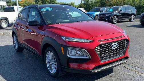 2020 Hyundai KONA SEL