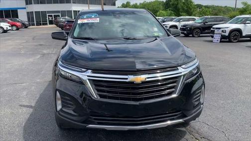 2022 Chevrolet Equinox 1LT