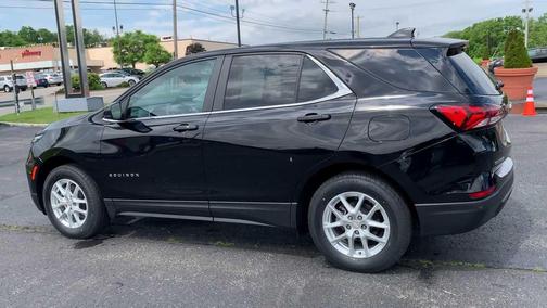 2022 Chevrolet Equinox 1LT