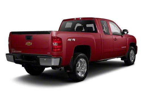 Deep Ruby Metallic 2013 Chevrolet Silverado 1500 LT
