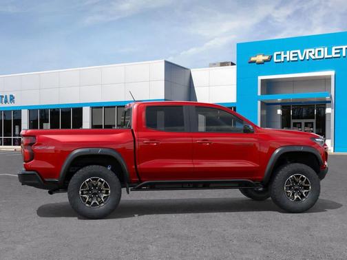 2025 Chevrolet Colorado ZR2