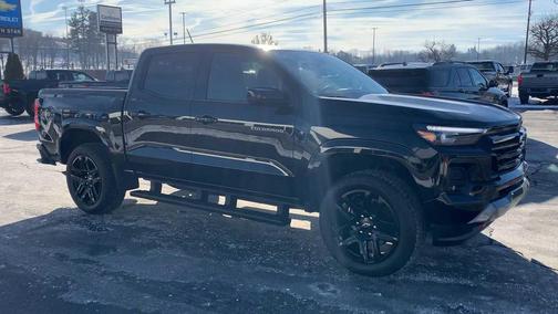 2024 Chevrolet Colorado Z71