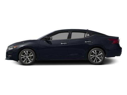 Storm Blue 2016 Nissan Maxima 3.5 S