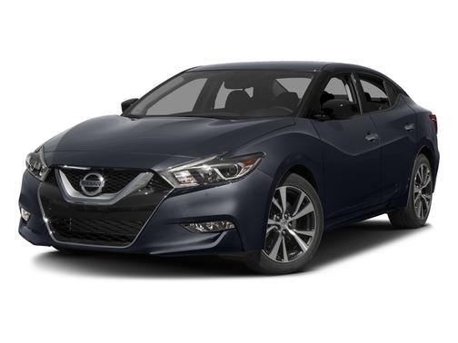 Storm Blue 2016 Nissan Maxima 3.5 S