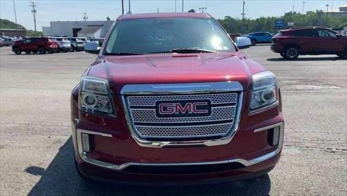 2017 GMC Terrain Denali