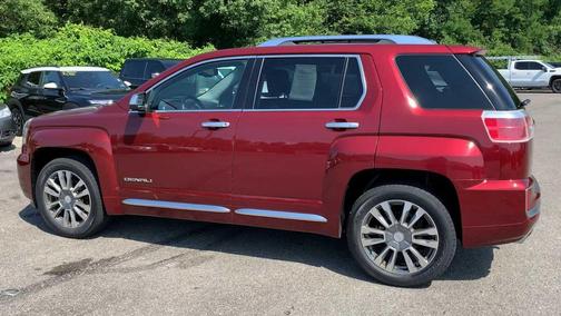 2017 GMC Terrain Denali