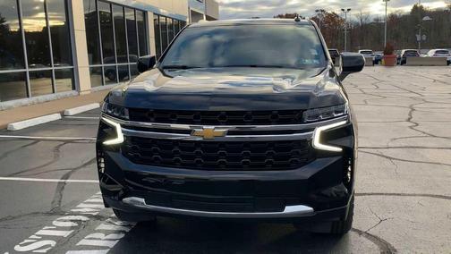 2023 Chevrolet Tahoe LS