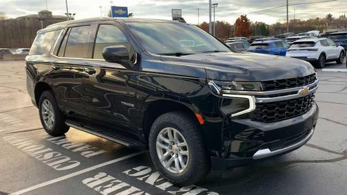2023 Chevrolet Tahoe LS