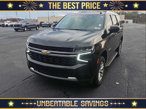 2023 Chevrolet Tahoe LS