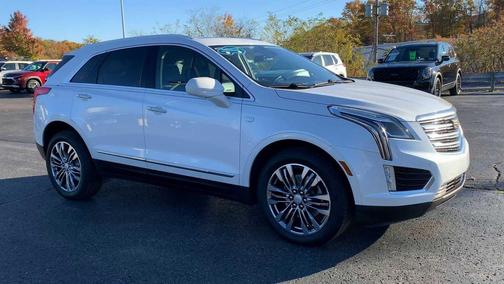2017 Cadillac XT5 Premium Luxury