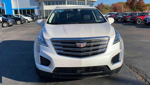 2017 Cadillac XT5 Premium Luxury