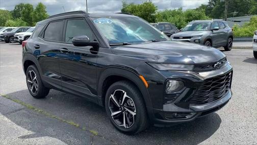 2021 Chevrolet Trailblazer RS