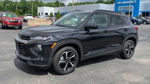 2021 Chevrolet Trailblazer RS