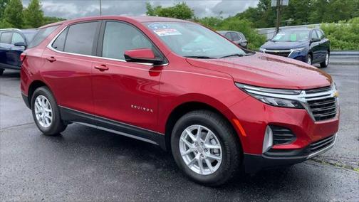 2022 Chevrolet Equinox 1LT