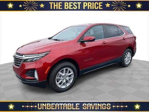 2022 Chevrolet Equinox 1LT
