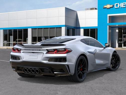 2026 Chevrolet Corvette Z06