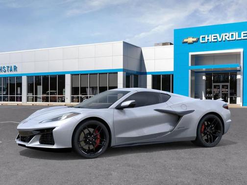 2026 Chevrolet Corvette Z06