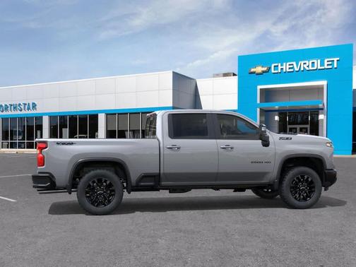 2025 Chevrolet Silverado 2500 LT