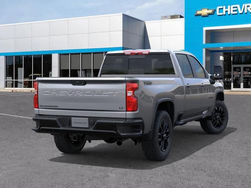 2025 Chevrolet Silverado 2500 LT