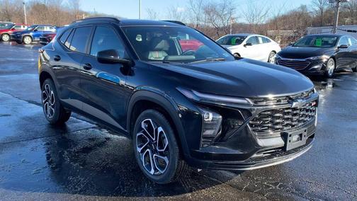 2024 Chevrolet Trax FWD 2RS