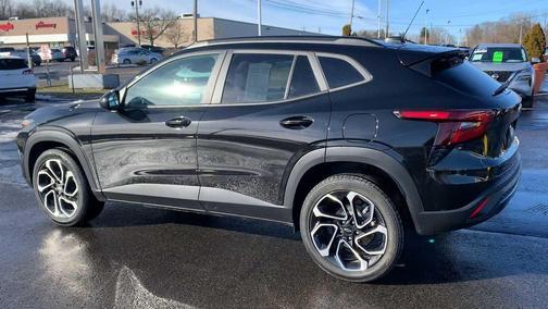 2024 Chevrolet Trax FWD 2RS
