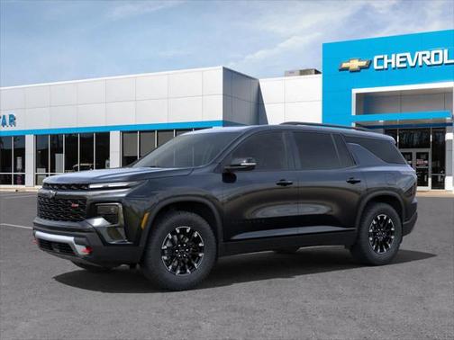 2025 Chevrolet Traverse AWD Z71