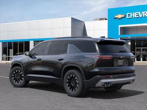 2025 Chevrolet Traverse AWD Z71