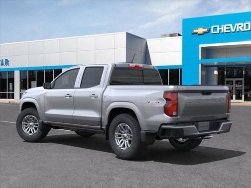 2025 Chevrolet Colorado LT