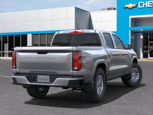 2025 Chevrolet Colorado LT