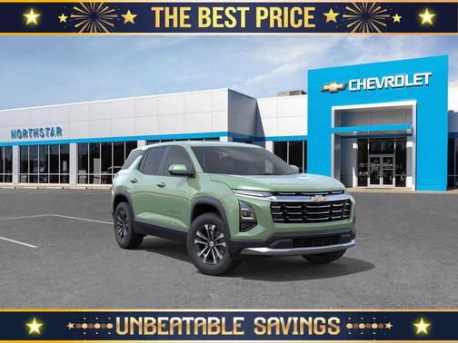 2026 Chevrolet Equinox 1LT