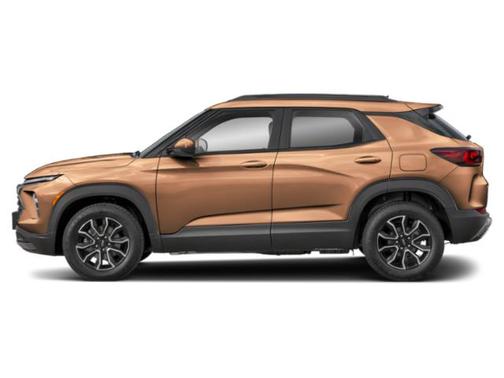 Copper Harbor Metallic 2024 Chevrolet Trailblazer ACTIV