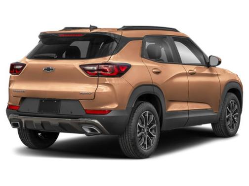 Copper Harbor Metallic 2024 Chevrolet Trailblazer ACTIV