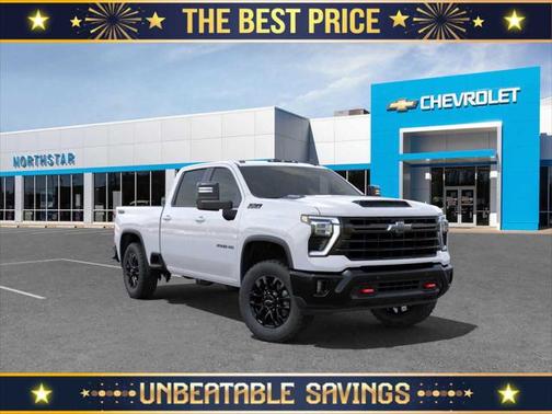2025 Chevrolet Silverado 2500 LT