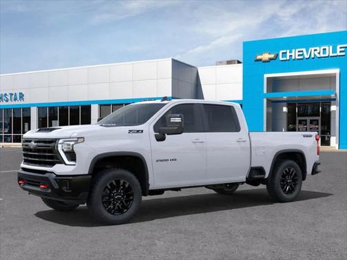 2025 Chevrolet Silverado 2500 LT