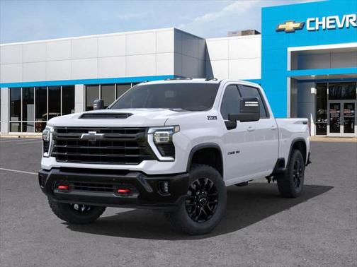 2025 Chevrolet Silverado 2500 LT