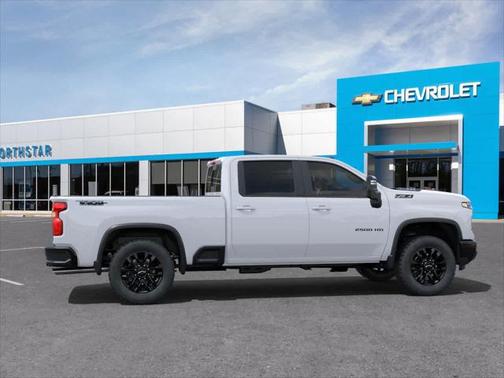 2025 Chevrolet Silverado 2500 LT
