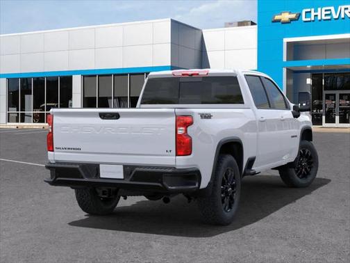 2025 Chevrolet Silverado 2500 LT