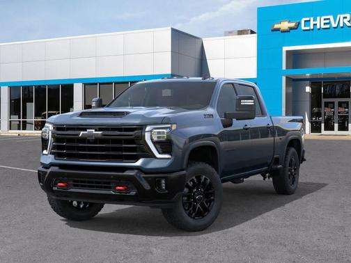 2026 Chevrolet Silverado 2500 LT