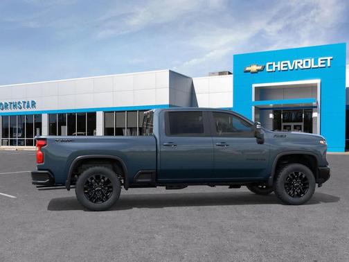 2026 Chevrolet Silverado 2500 LT