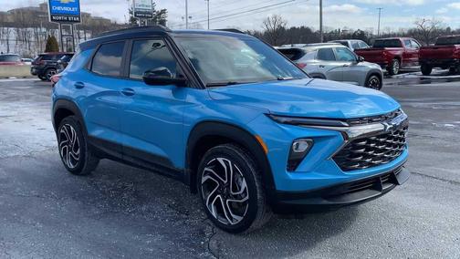 2026 Chevrolet Trailblazer RS