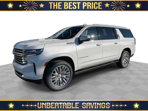 2023 Chevrolet Suburban 4WD High Country