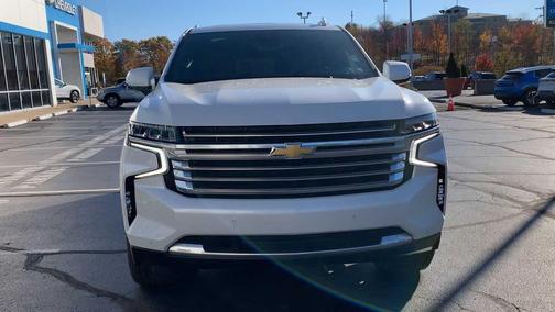 2023 Chevrolet Suburban 4WD High Country
